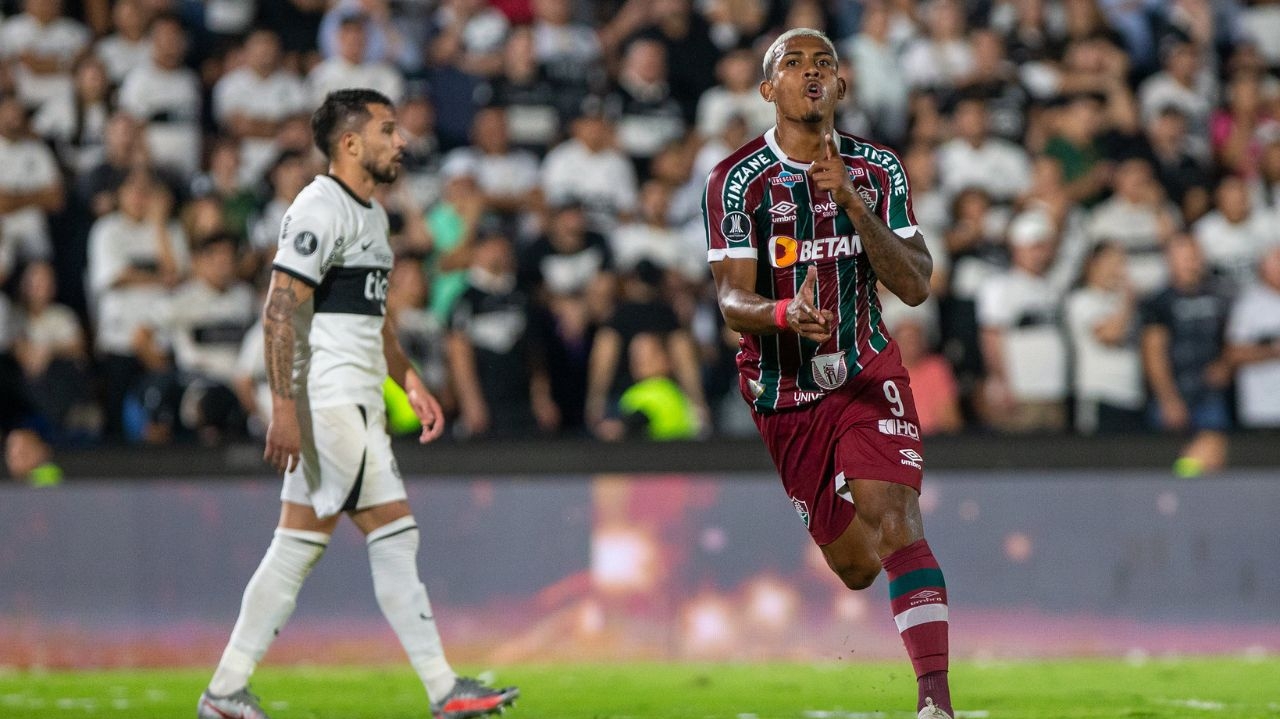 Fluminense derrota Olimpia e avança para as semifinais da Libertadores