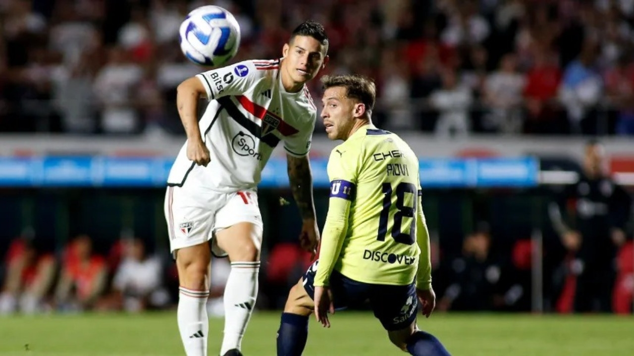 James Rodríguez lamenta pênalti desperdiçado, mas assume responsabilidade