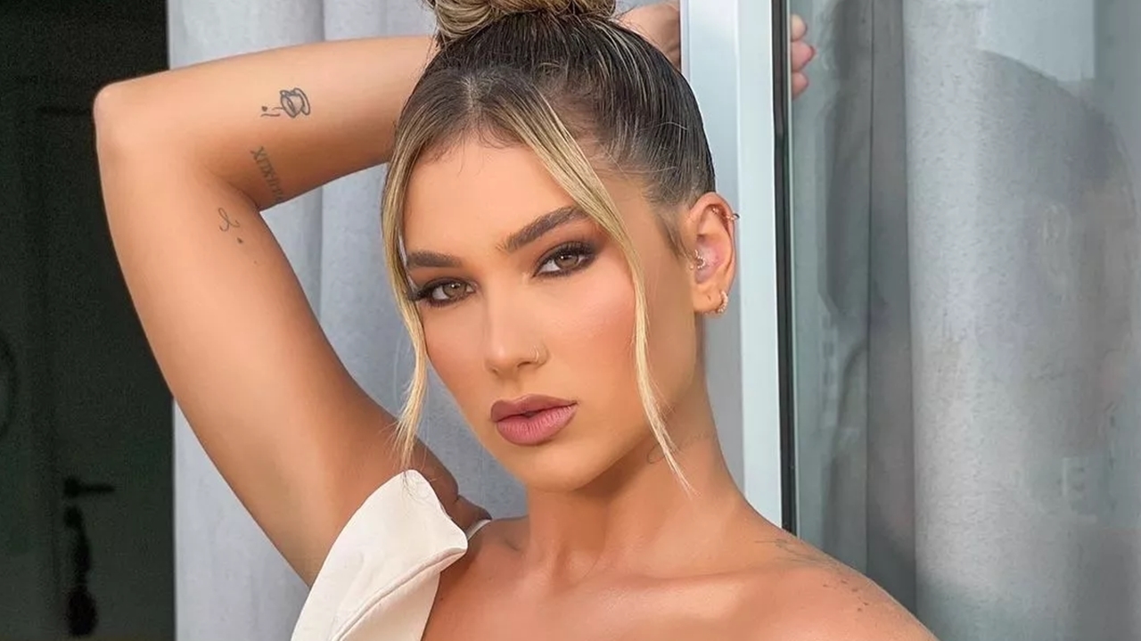 Influencer Virginia Fonseca aposta em procedimento estético que empina o bumbum