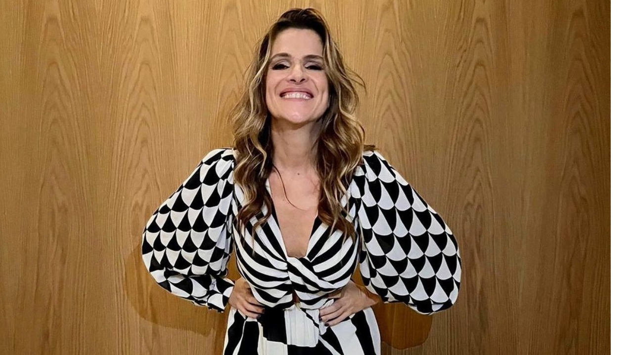 Ingrid Guimarães faz desabafo sobre envelhecimento e conta sobre a expressão “Bem para a idade”