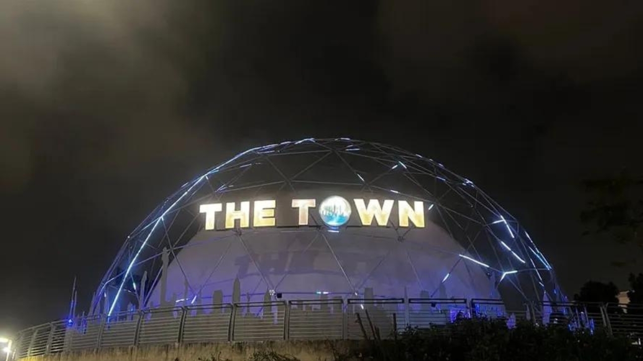 Sol e chuva são previstos para o festival The Town