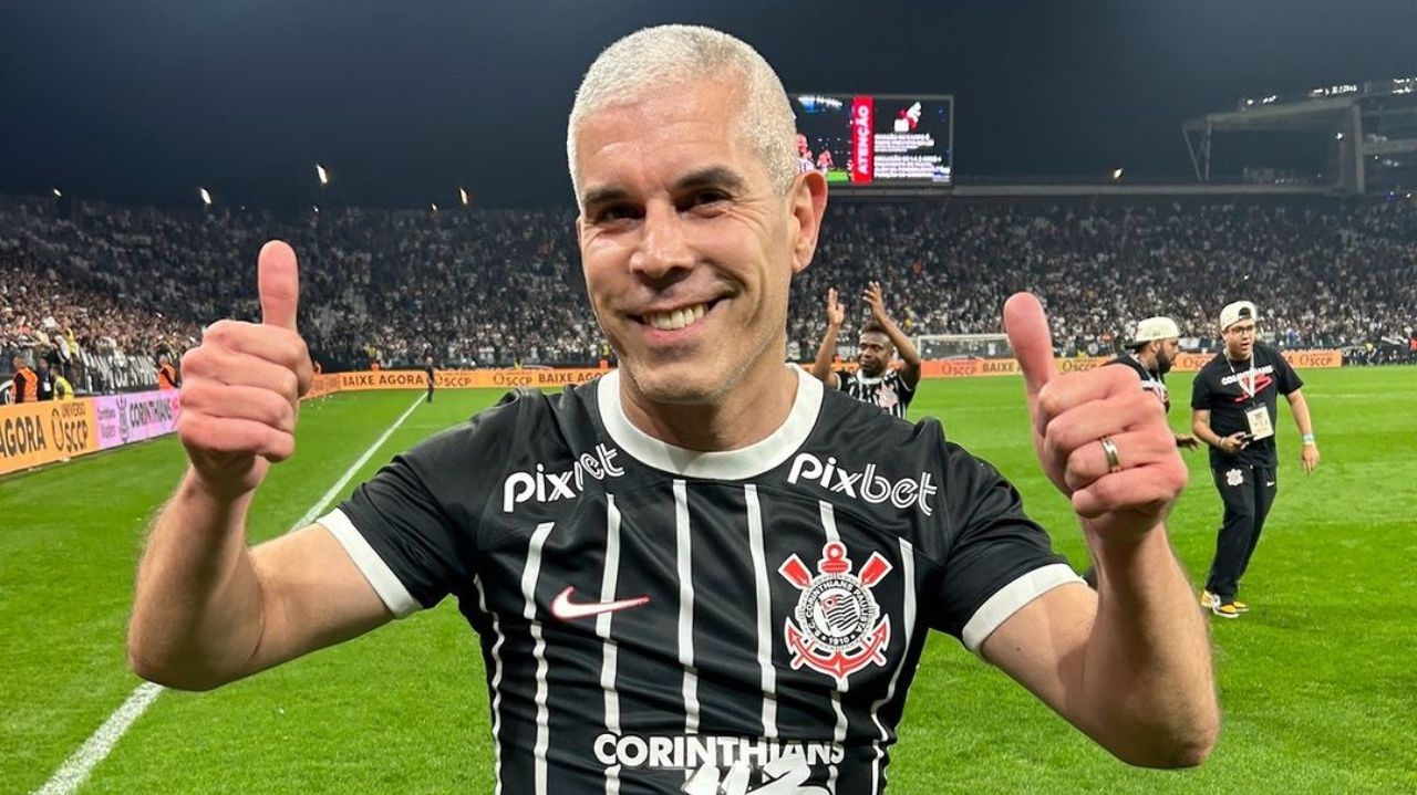 Corinthians Masters e Real Madrid Leyendas repetem placar do Mundial de 2000