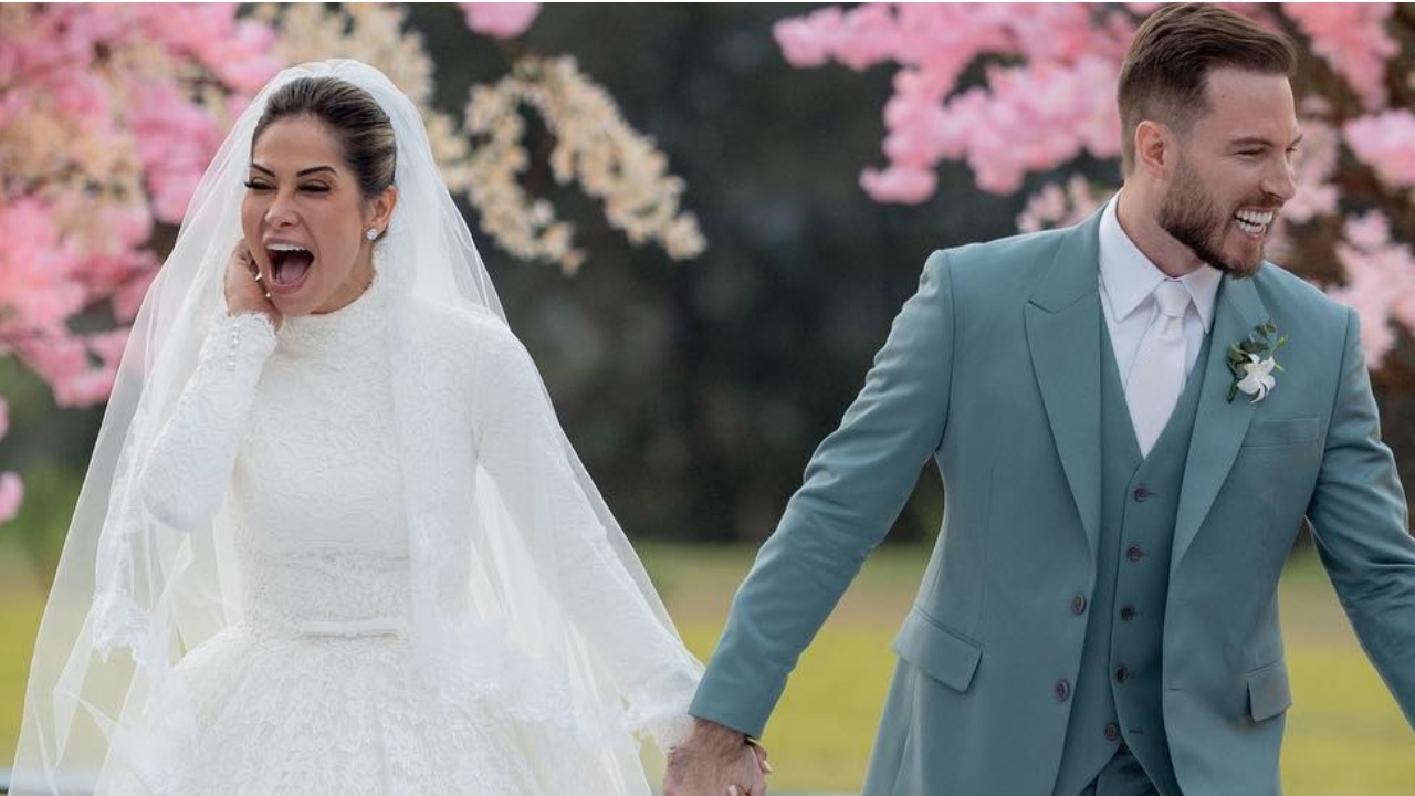Maíra Cardi rebate críticas sobre “casamento apressado” com Thiago Nigro