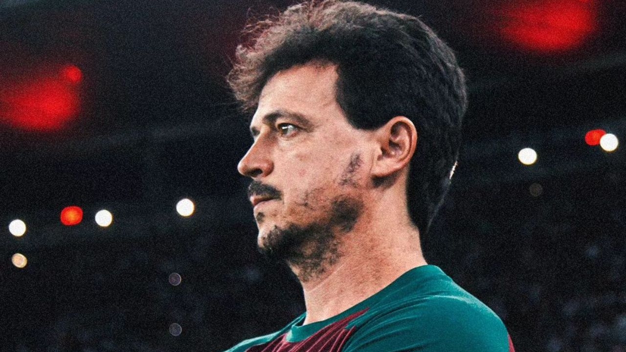 Próximo de estrear pela Seleção, Diniz é o único treinador brasileiro na Libertadores