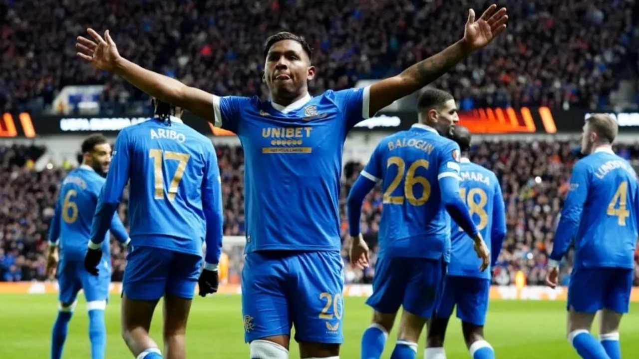 Santos está próximo de anunciar o colombiano Alfredo Morelos