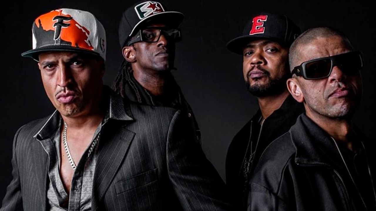 The Town: Racionais faz história com show marcante para o público