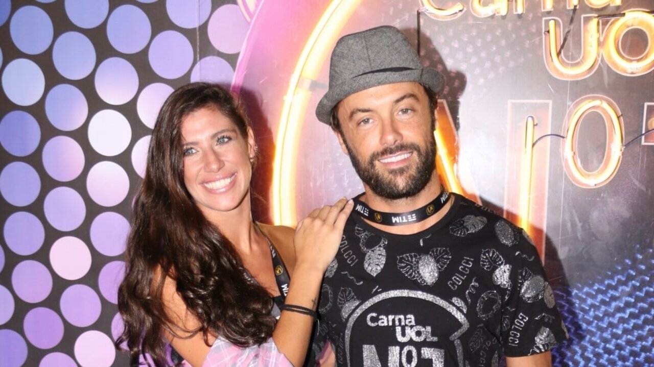 Mulher de Kayky Brito visita ator no hospital: “Estou esperançosa”