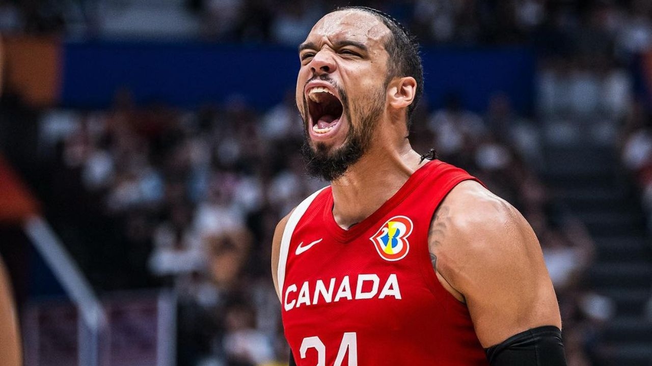 Canadá vira no último quarto sobre a Espanha e tira vaga do Brasil nas Olimpíadas de 2024