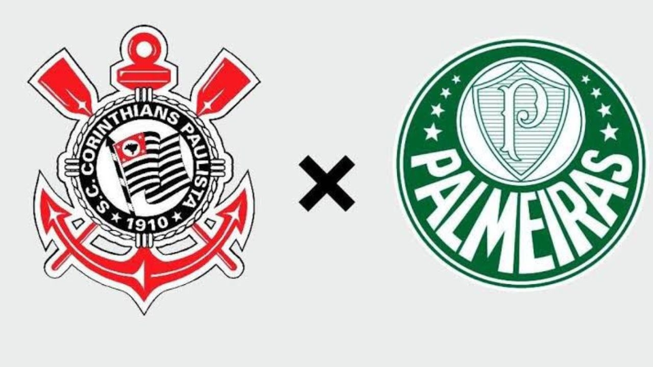 Corinthians x Palmeiras: horário, escalações e onde assistir ao vivo