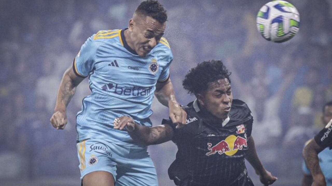 Cruzeiro vive maior jejum de vitórias na temporada 2023