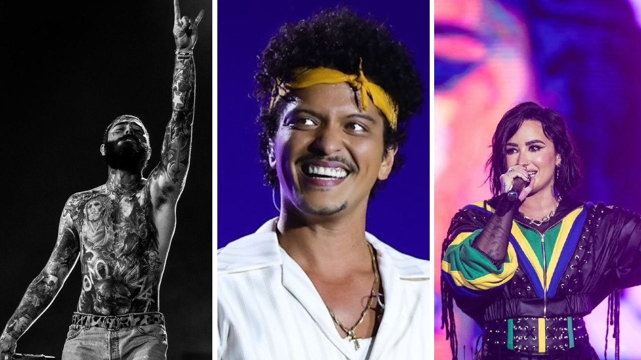 The Town: confira os melhores momentos do primeiro final de semana do festival