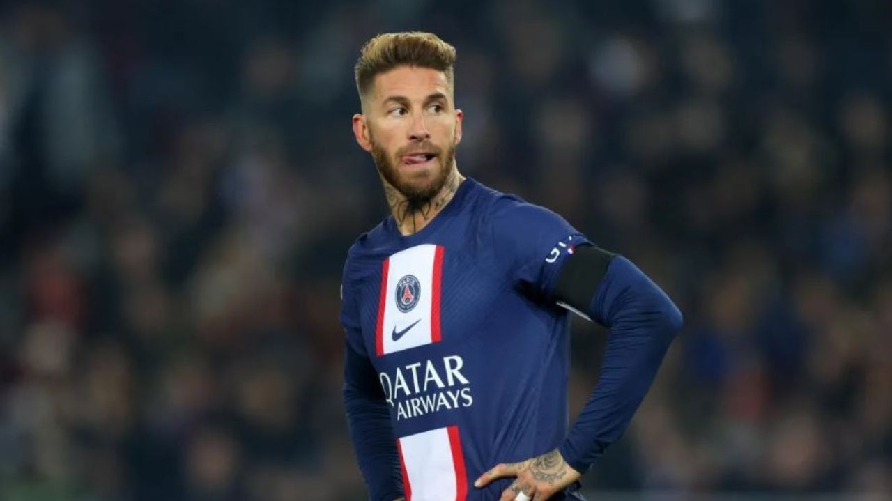 Sevilla anuncia o retorno do zagueiro Sergio Ramos