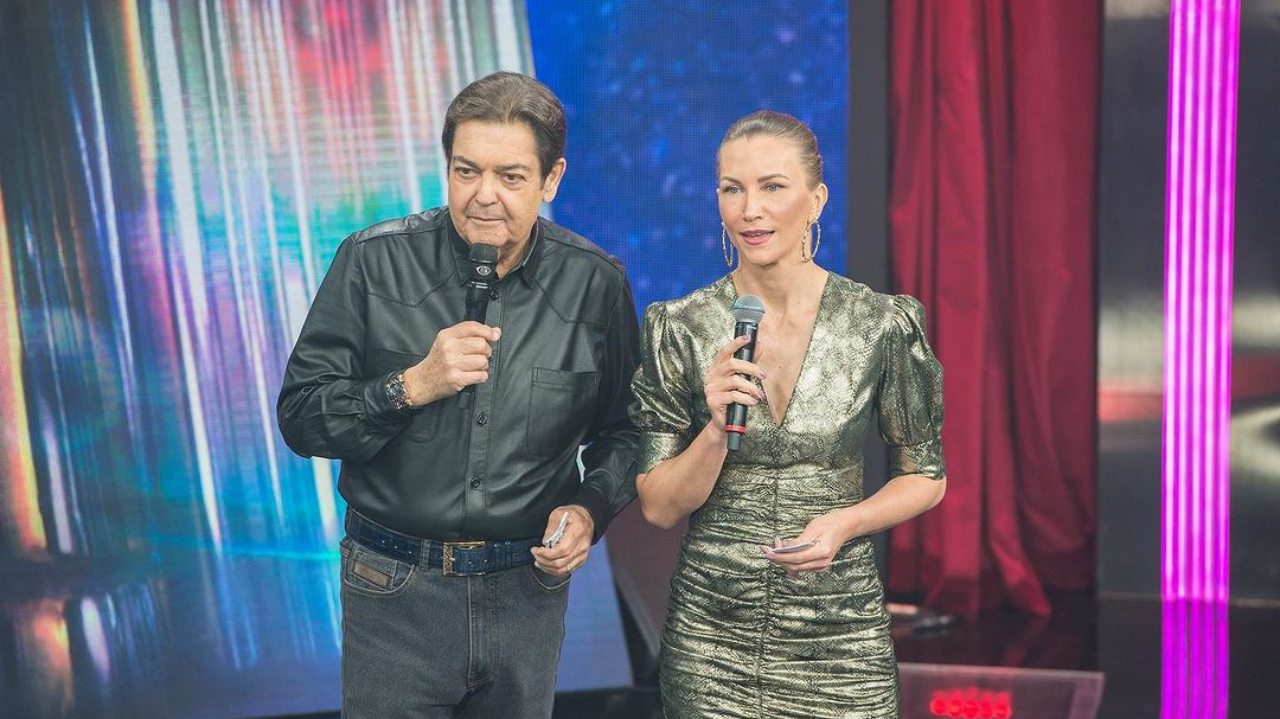 Anne Lottermann fala sobre conversa que teve com Faustão
