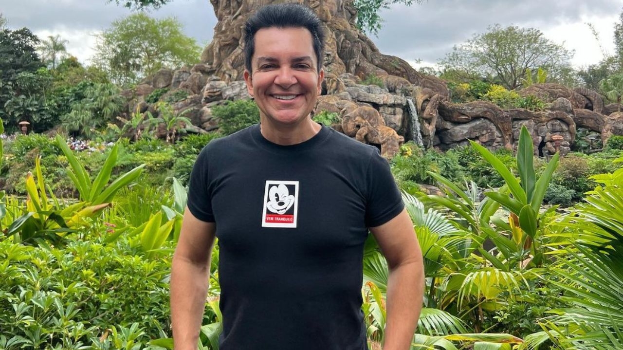 Regis Danese agradece apoio e publica nas redes sociais após grave acidente de carro