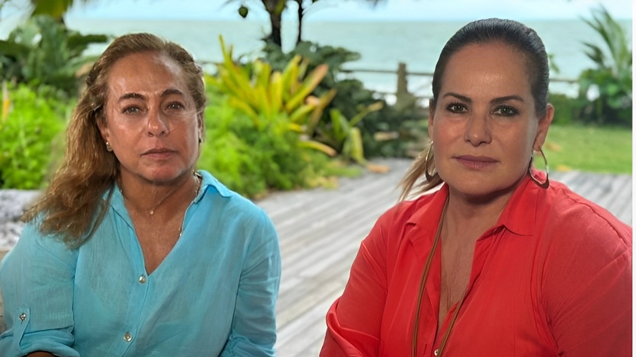 Cissa Guimarães diz que “queria um pedido de perdão” do assassino de seu filho