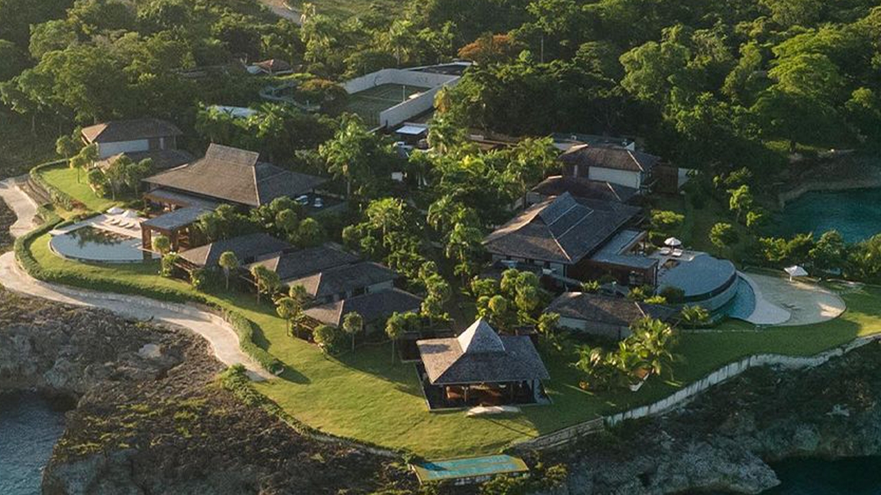 Conheça um dos mais luxuosos e exclusivos resorts do Caribe