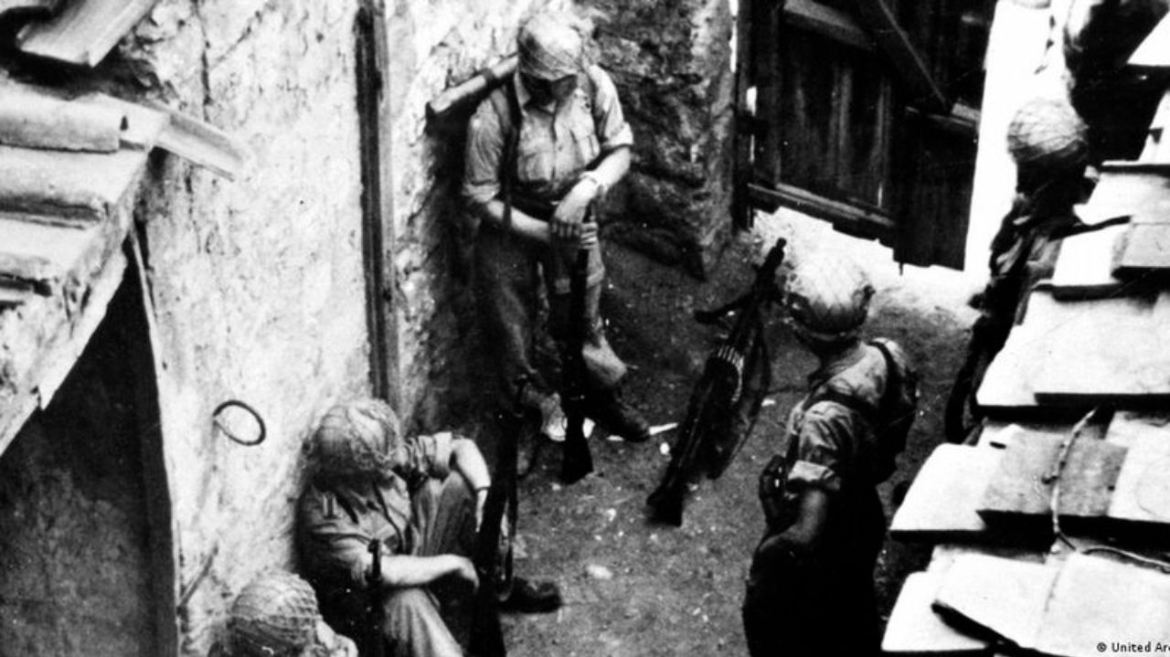 Vítimas italianas de crimes nazistas conquistam indenização