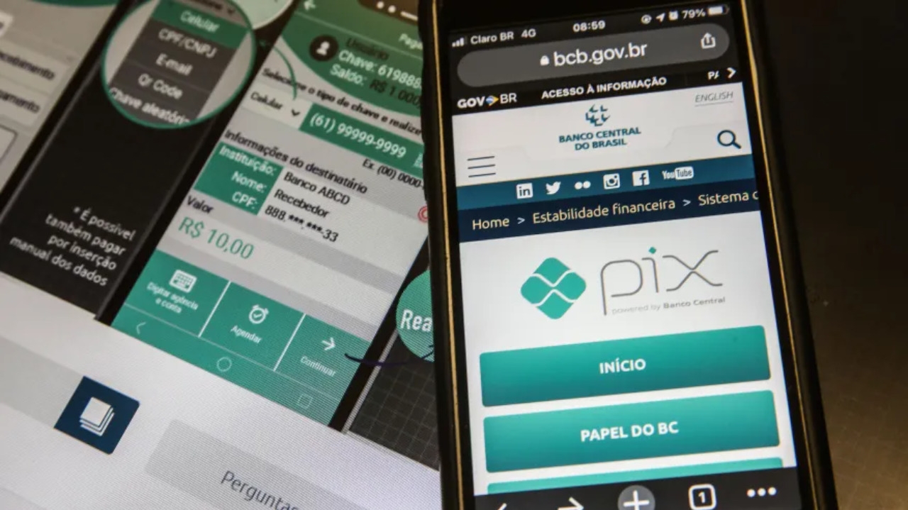 Banco Central informa que PIX ganhará novas funcionalidades