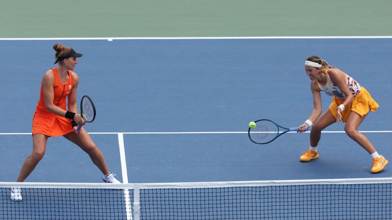 Bia Haddad e Azarenka avançam para as quartas de final no US Open