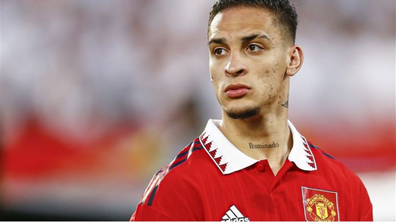 Antony é cortado da Seleção Brasileira após denúncias de agressão da ex-namorada