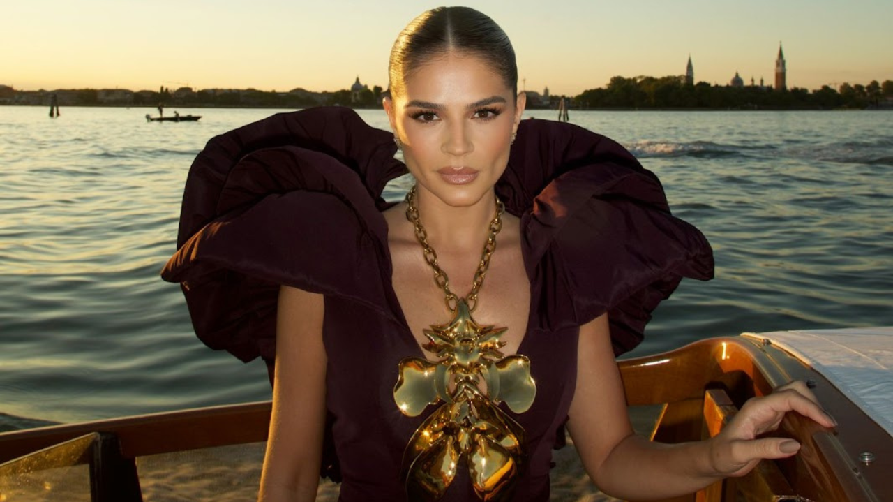 Thássia Naves é convidada para o Festival Internacional de Cinema de Veneza