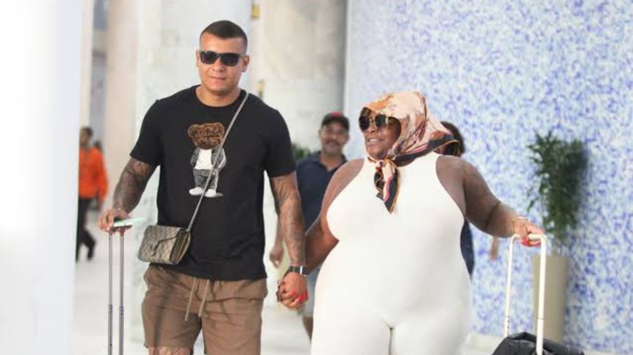 Jojo Todynho rebate prints vazados entre o namorado e a sua ex-parceira