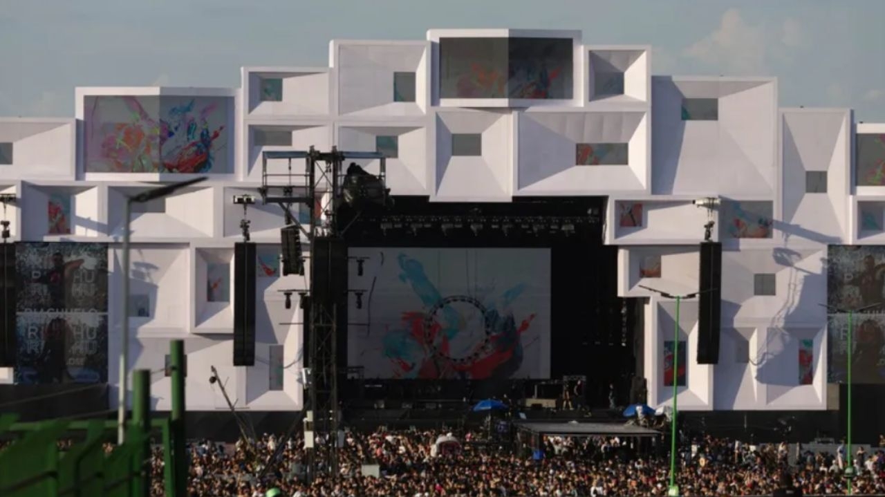 The Town: festival realizado em São Paulo acontece entre altos e baixos