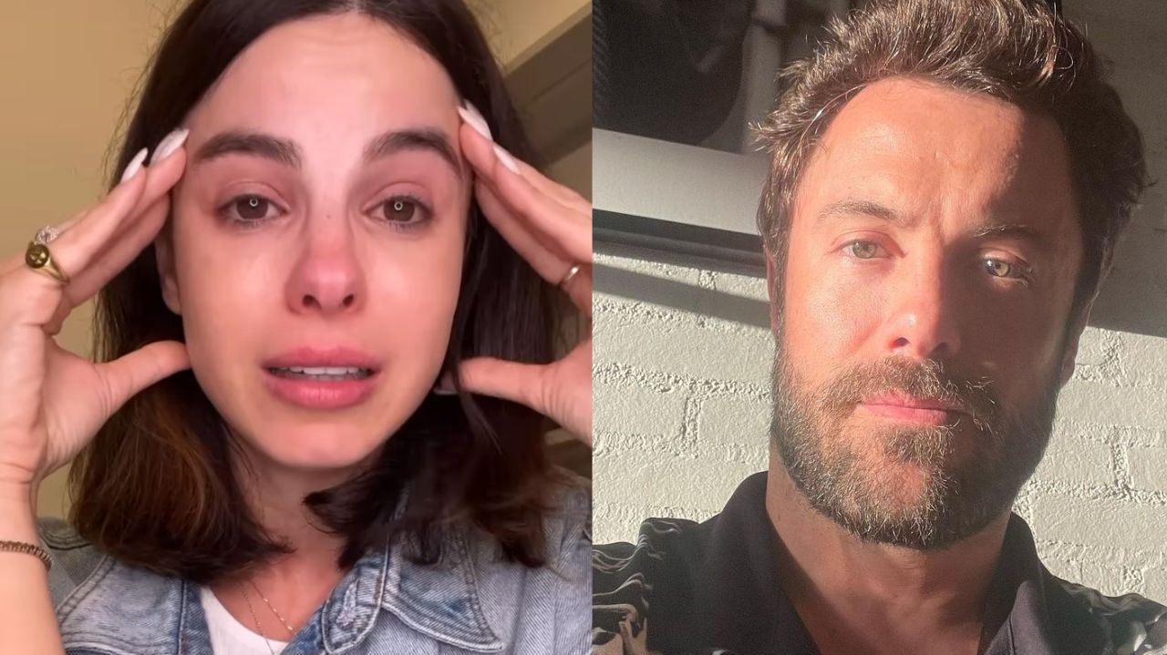 Sthefany Brito chora durante desabafo sobre recuperação de Kayky Brito