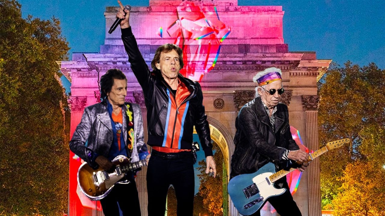 Rolling Stones confirmam novo álbum de estúdio após 18 anos