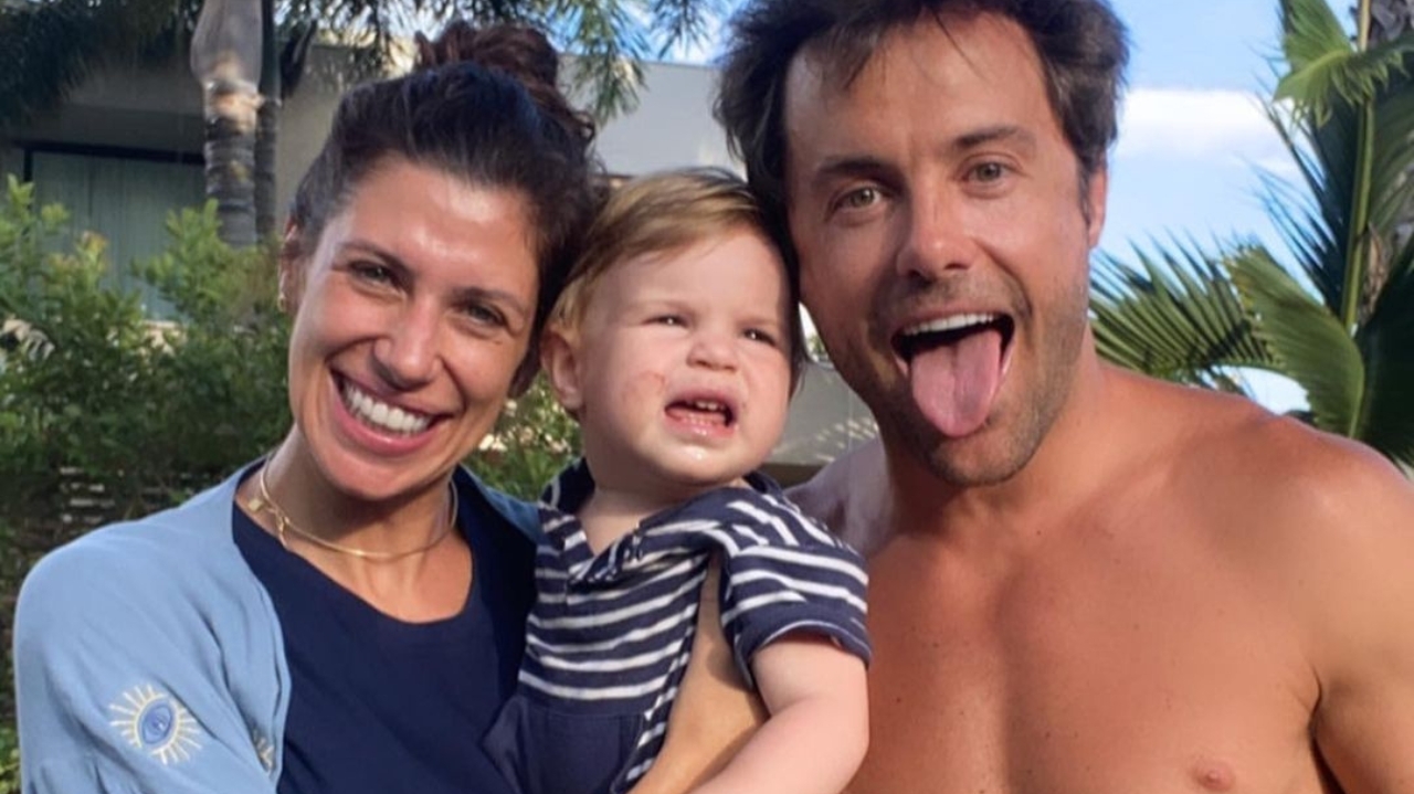 Tamara Dalcanale atualiza o estado de saúde de Kayky Brito