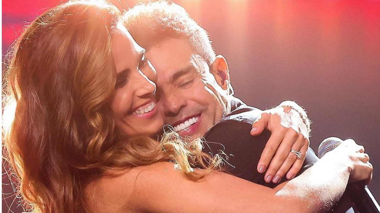 Wanessa Camargo fala da fidelidade do seu pai em entrevista