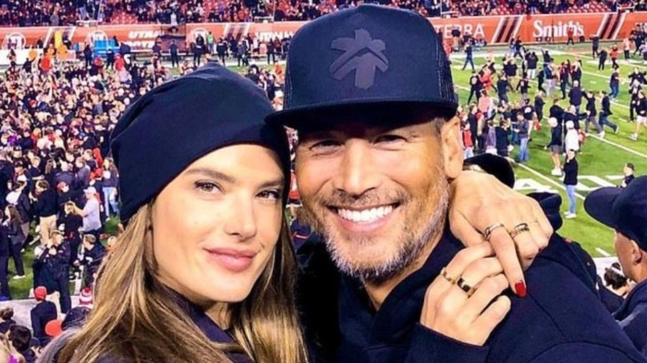 Alessandra Ambrósio segue ‘dando um tempo’ em relacionamento com Richard Lee