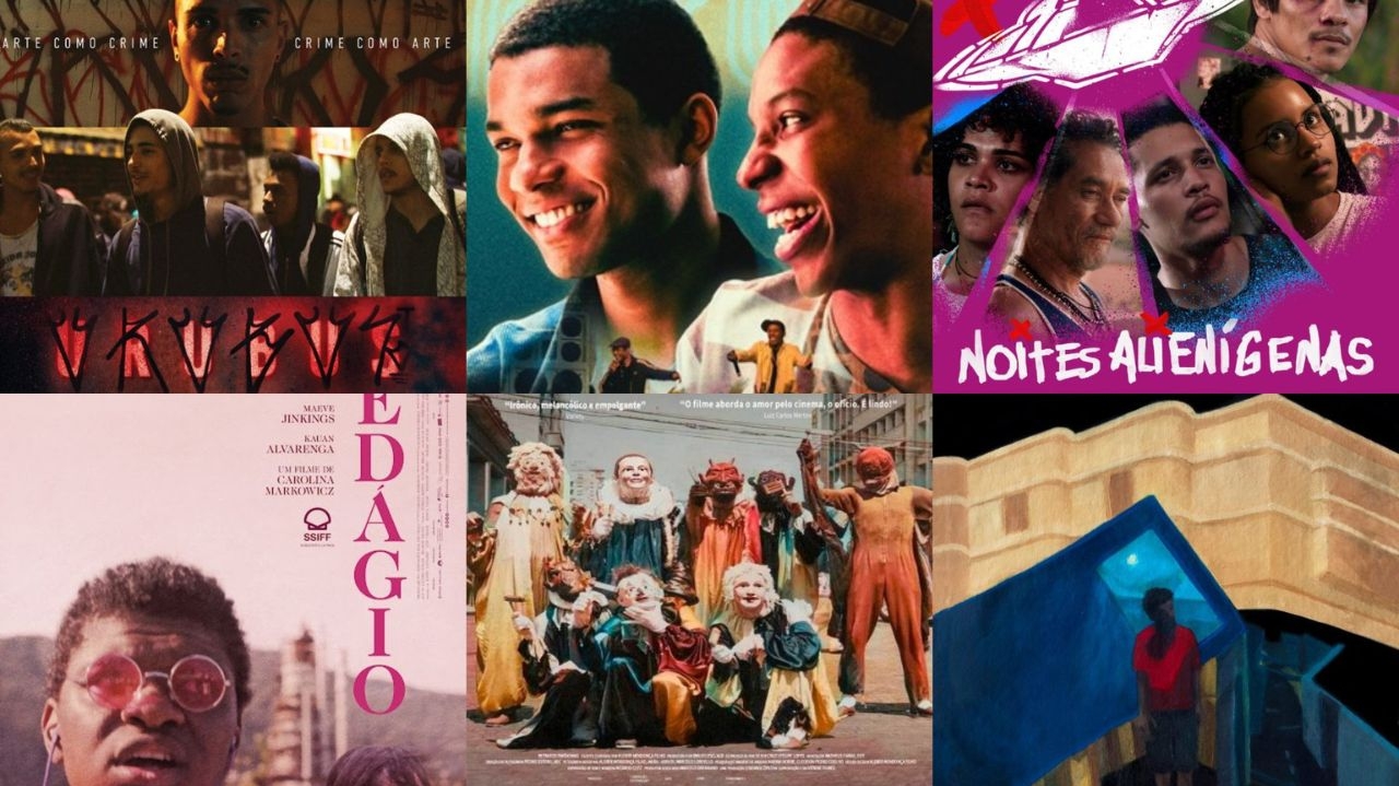 Veja a pré-seleção feita pela Academia Brasileira de Cinema para o Oscar 2024