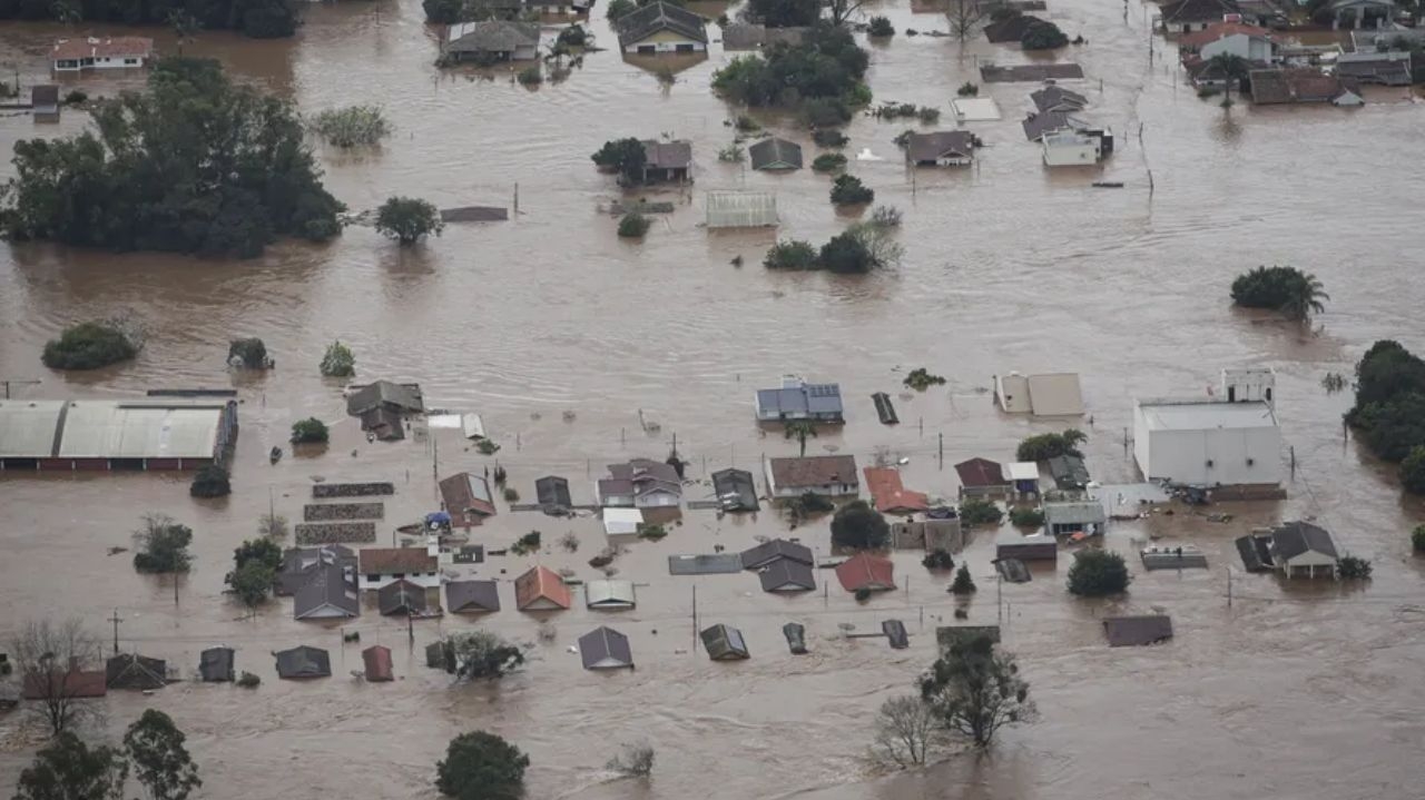 Ciclone extratropical no RS: número de mortes sobe para 21
