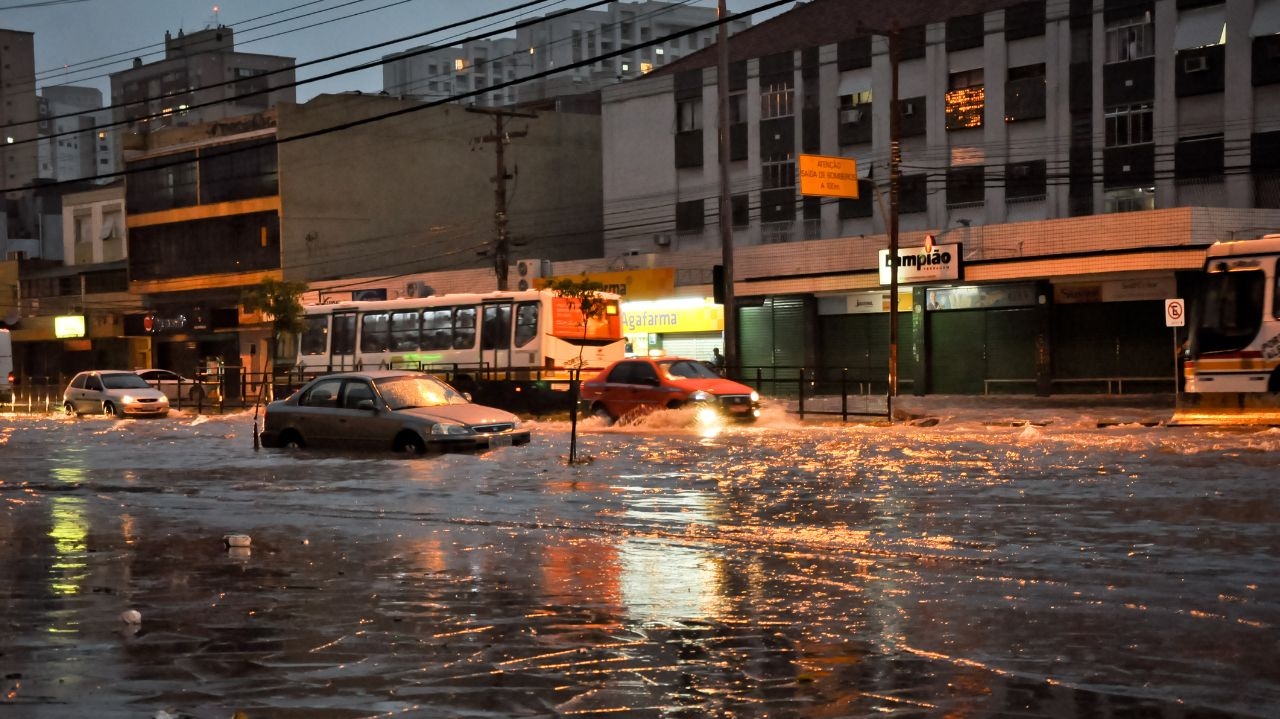 Ciclone extratropical deixa 27 mortos no Rio Grande do Sul