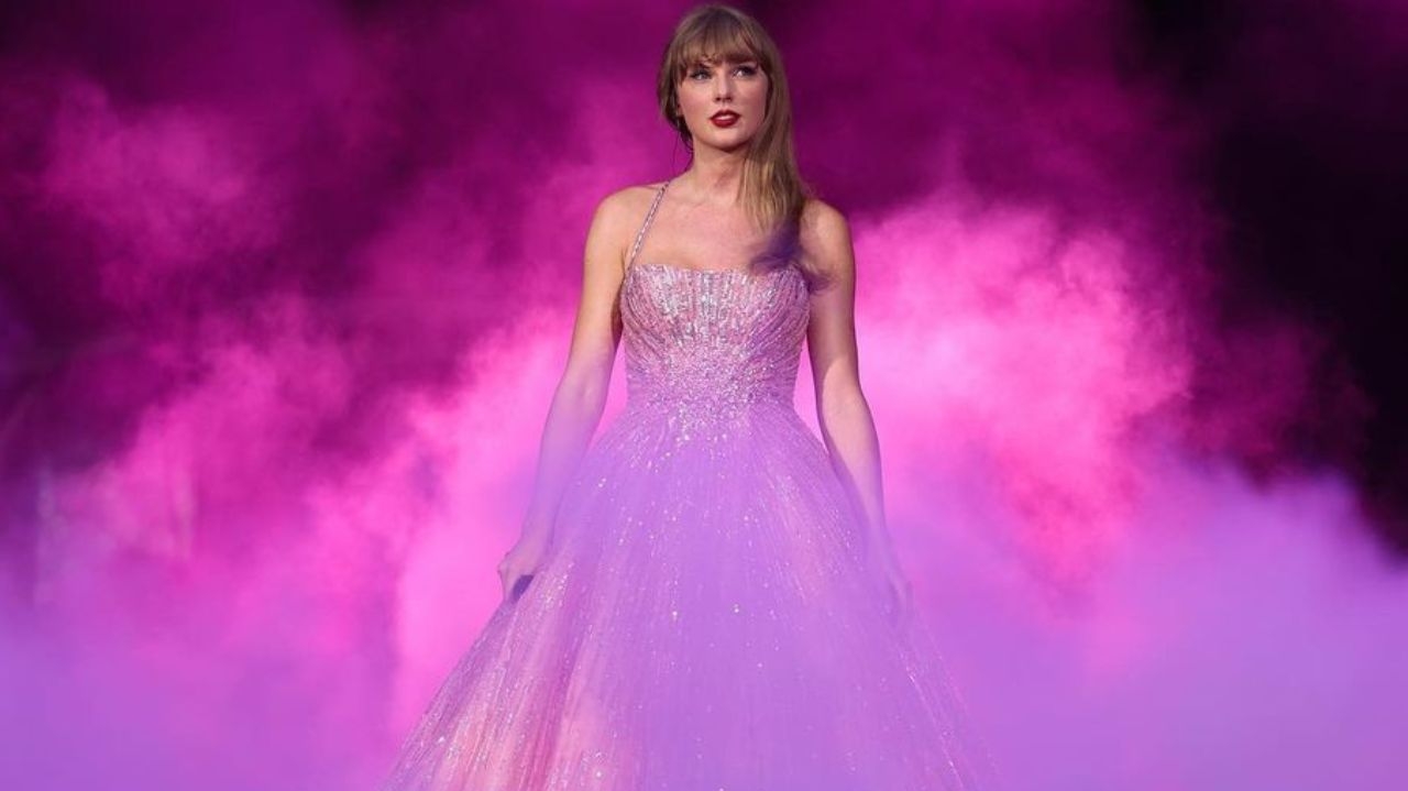 Filme da “The Eras Tour” tem estreia marcada para outubro