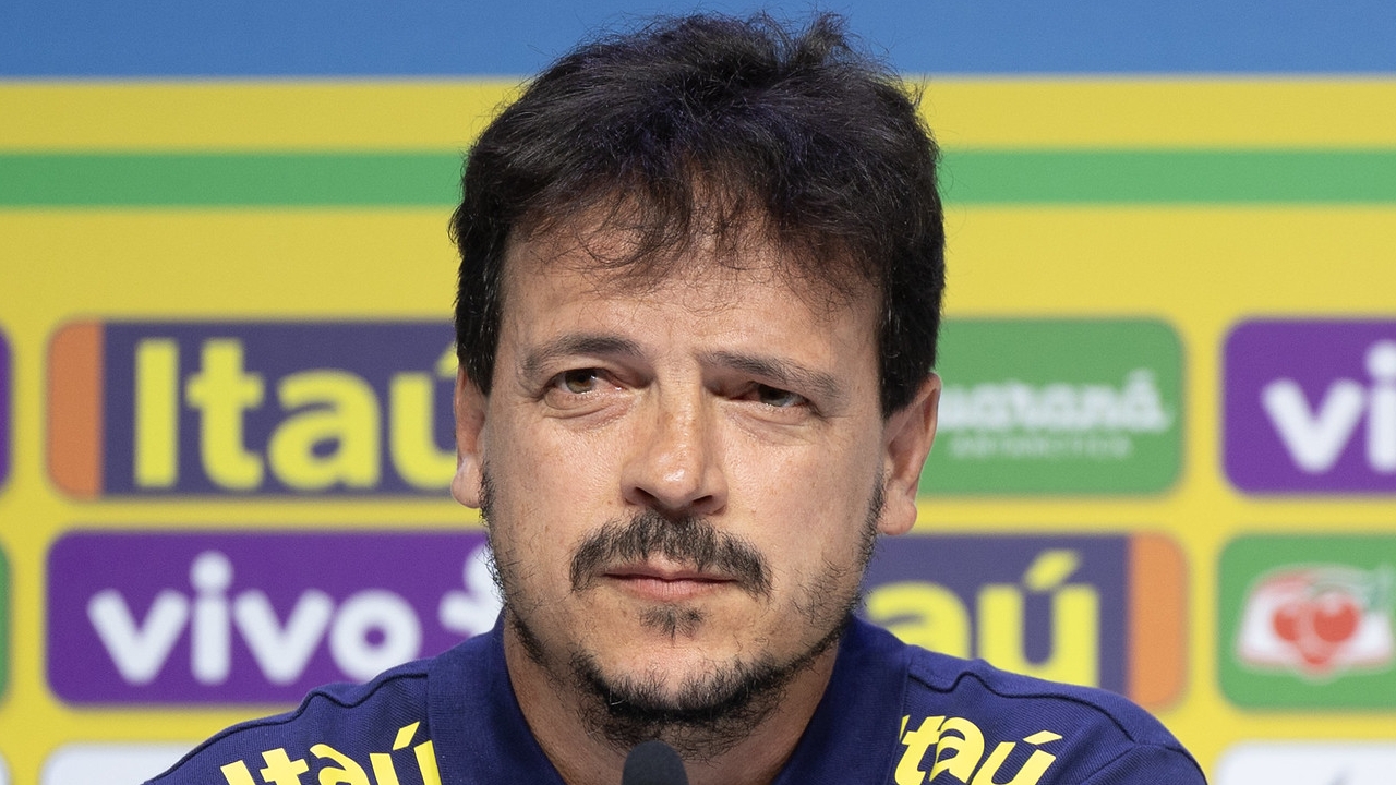 Diniz teve elenco quase completo para primeiro treino da seleção para Eliminatórias