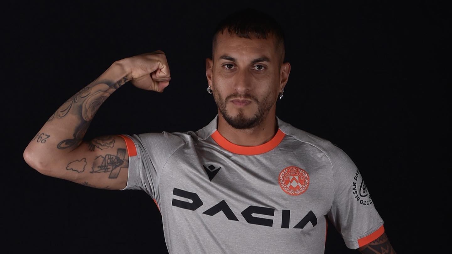 Roberto Pereyra pode ser o novo reforço do Palmeiras
