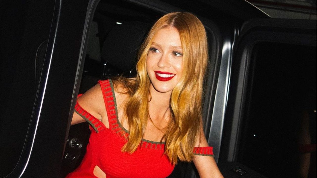 Marina Ruy Barbosa fala sobre o desejo de ser mãe