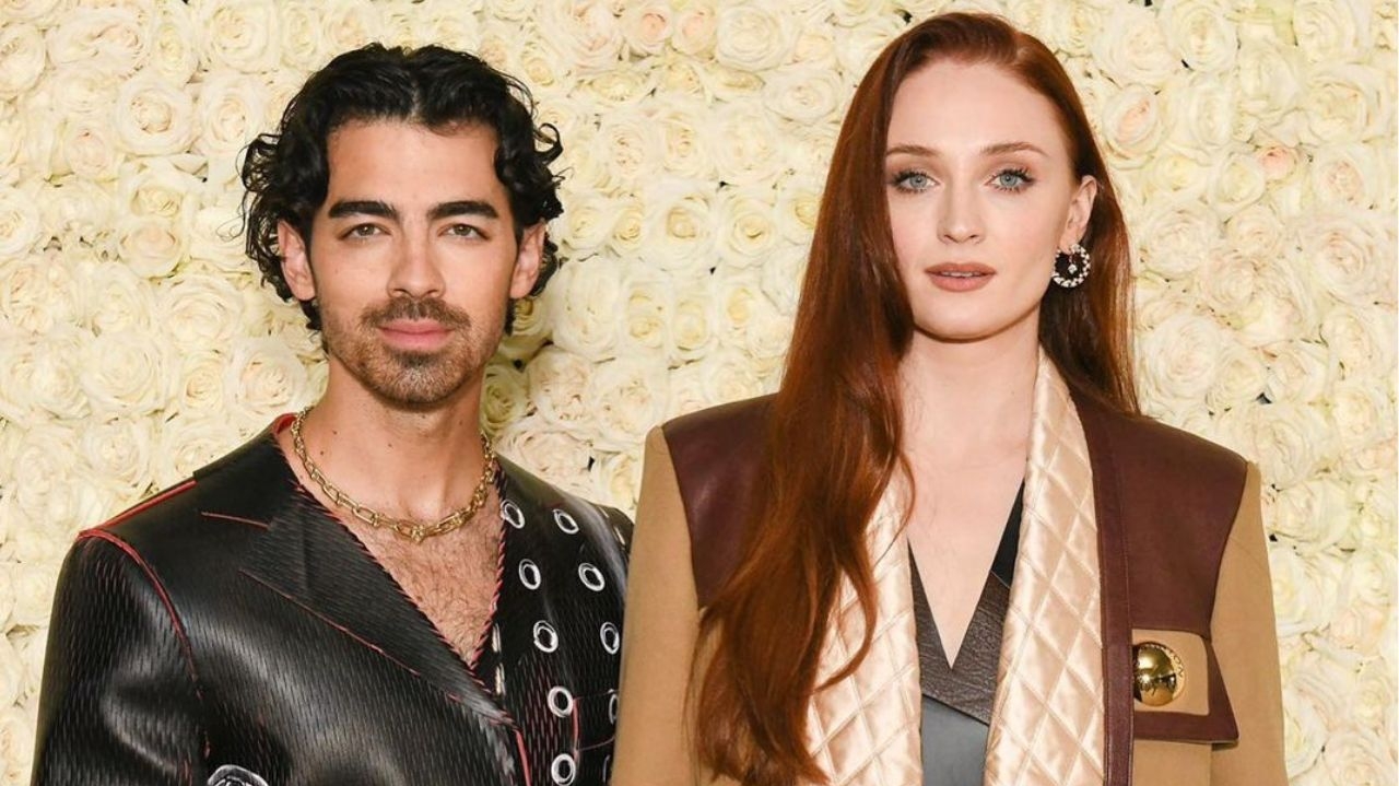 Divórcio: Joe Jonas e Sophie Turner não viviam juntos há meses