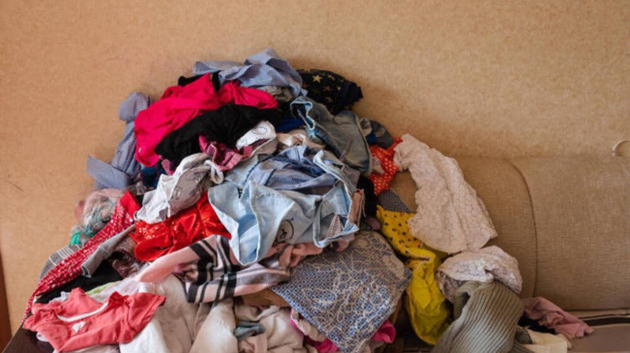 Ciência afirma que desorganização pode prejudicar a saúde