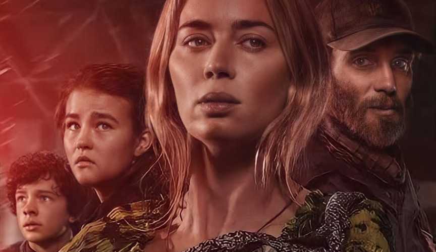 ‘Um Lugar Silencioso – Parte II’: continuação do suspense bate recorde de bilheteria nos EUA