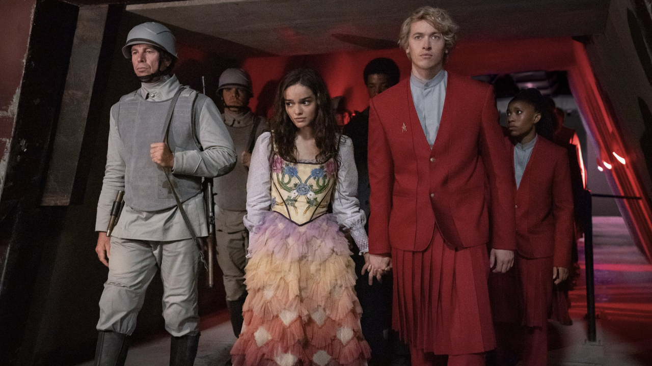 “Jogos Vorazes: A Cantiga dos Pássaros e das Serpentes” ganha pôsteres individuais dos atores