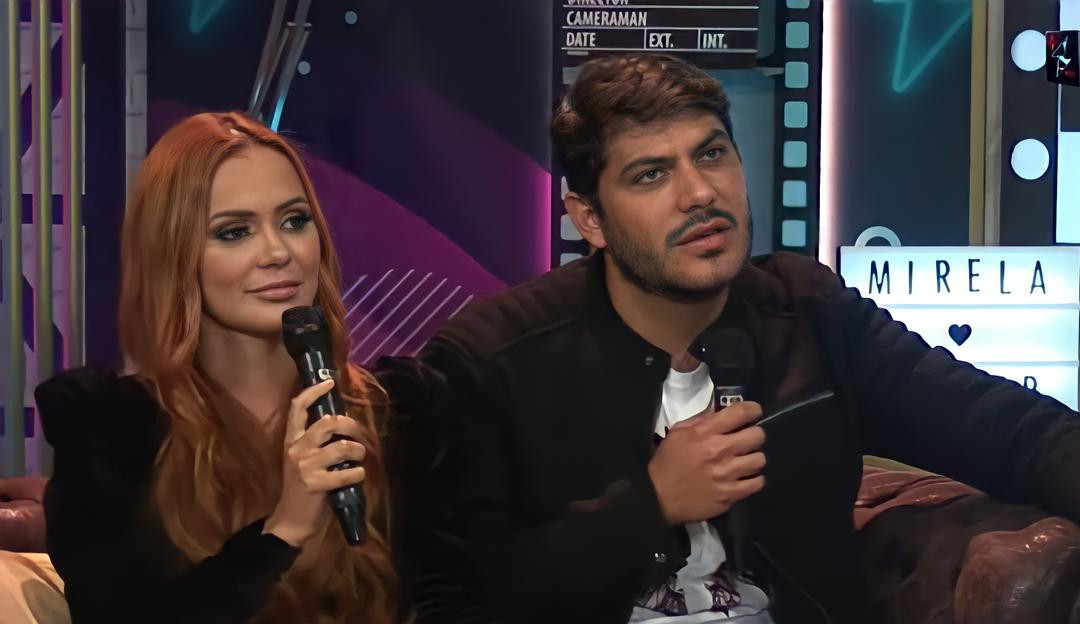 Power Couple: Após eliminação, Mirela Janis e Yugnir comparam ‘gemidão’ de Li Martins a sessão de exorcismo