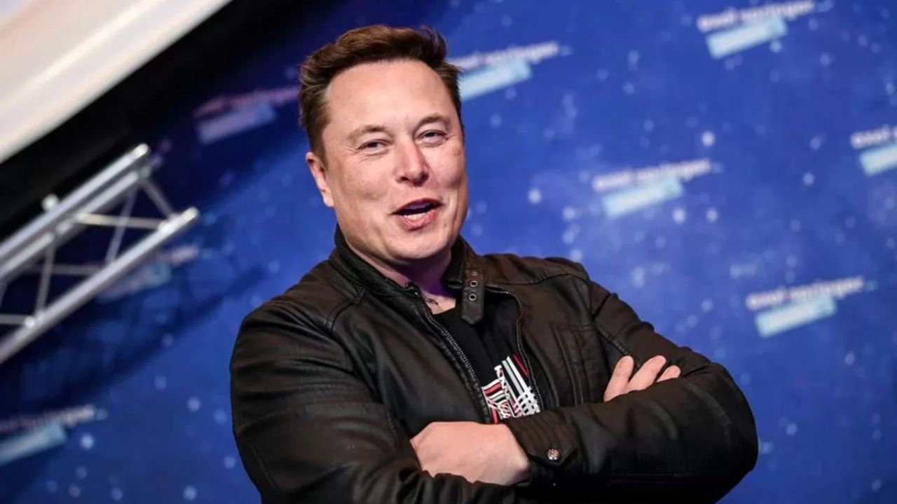Elon Musk aparece em foto com seus “gêmeos secretos” e surpreende internautas