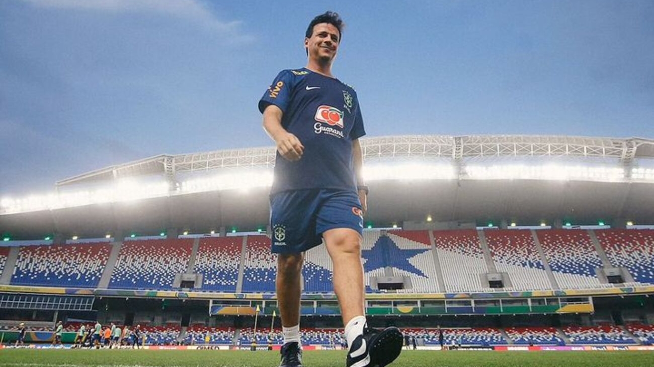 Escalação do Brasil: Diniz permanece com nove remanescentes da Copa