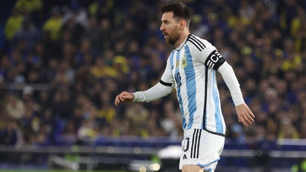 Messi pode se tornar o maior artilheiro das eliminatórias sul-americanas