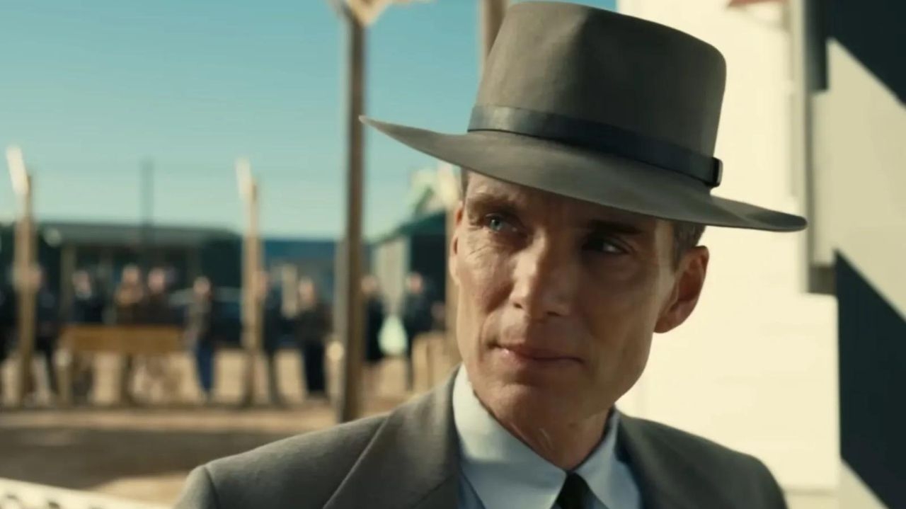 “Oppenheimer” alcança a terceira posição entre as maiores bilheterias do ano