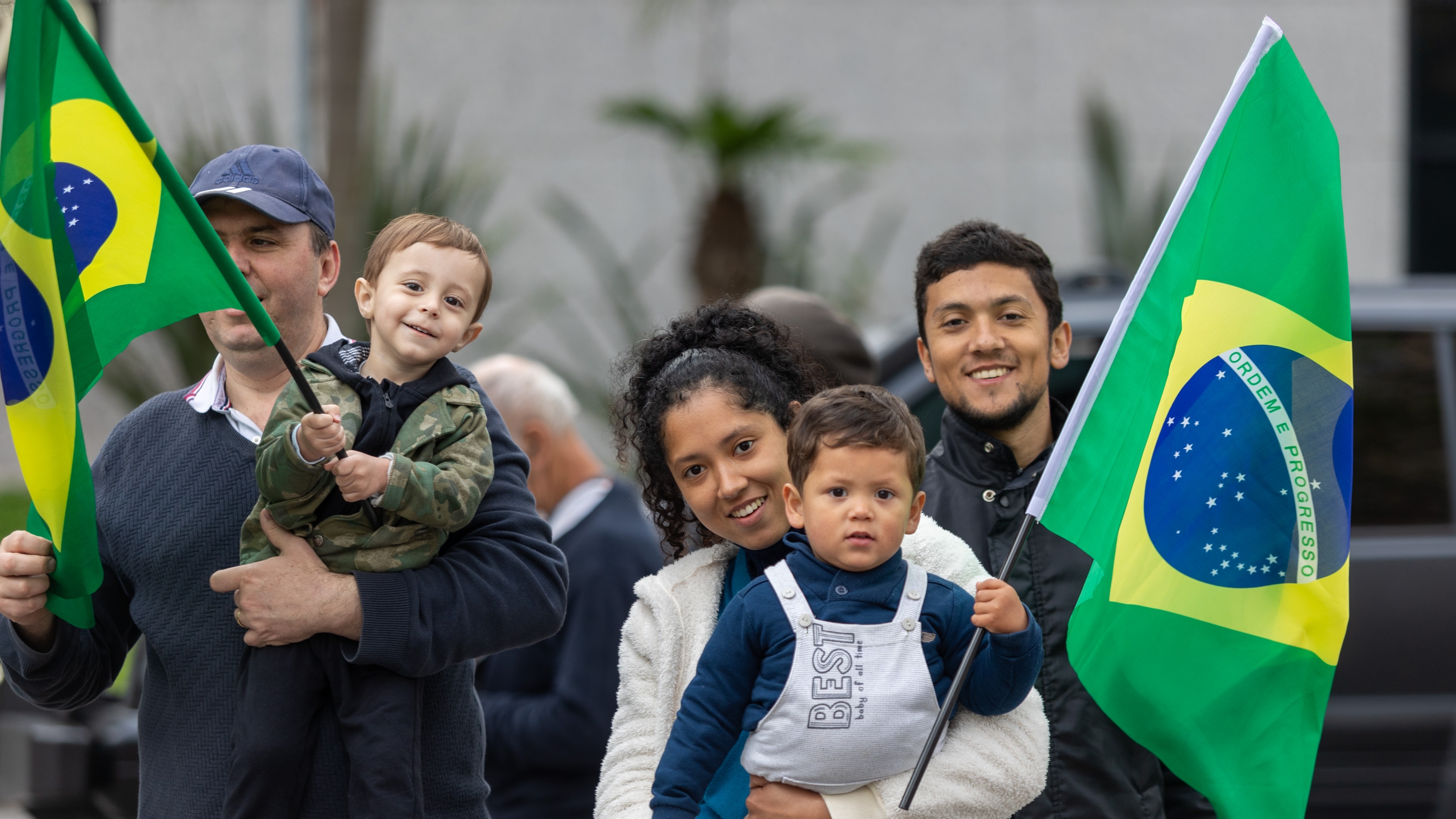 Curitiba tem desfile e show do Foo Fighters no feriado de 7 de setembro