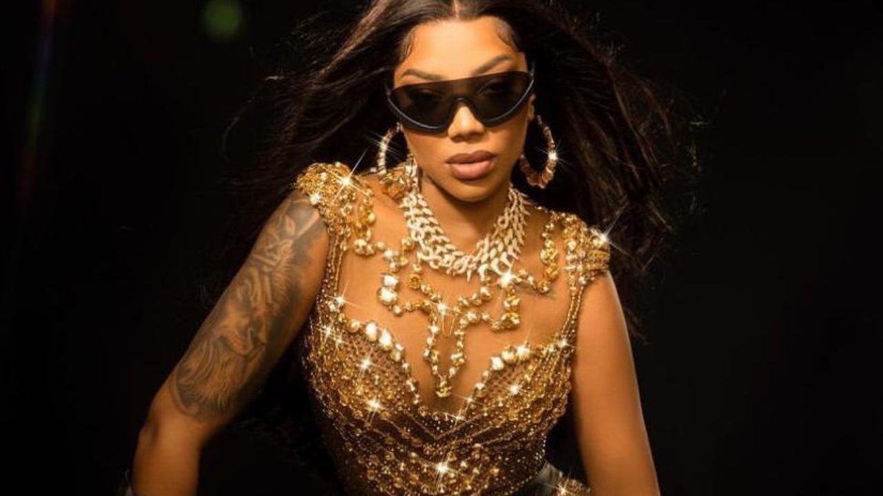 The Town: Ludmilla entrega show inovador e é ovacionada